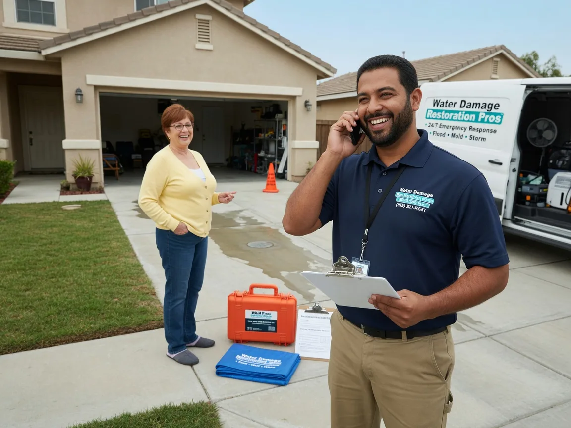 Water Damage Restoration Taloga, OK FAQs